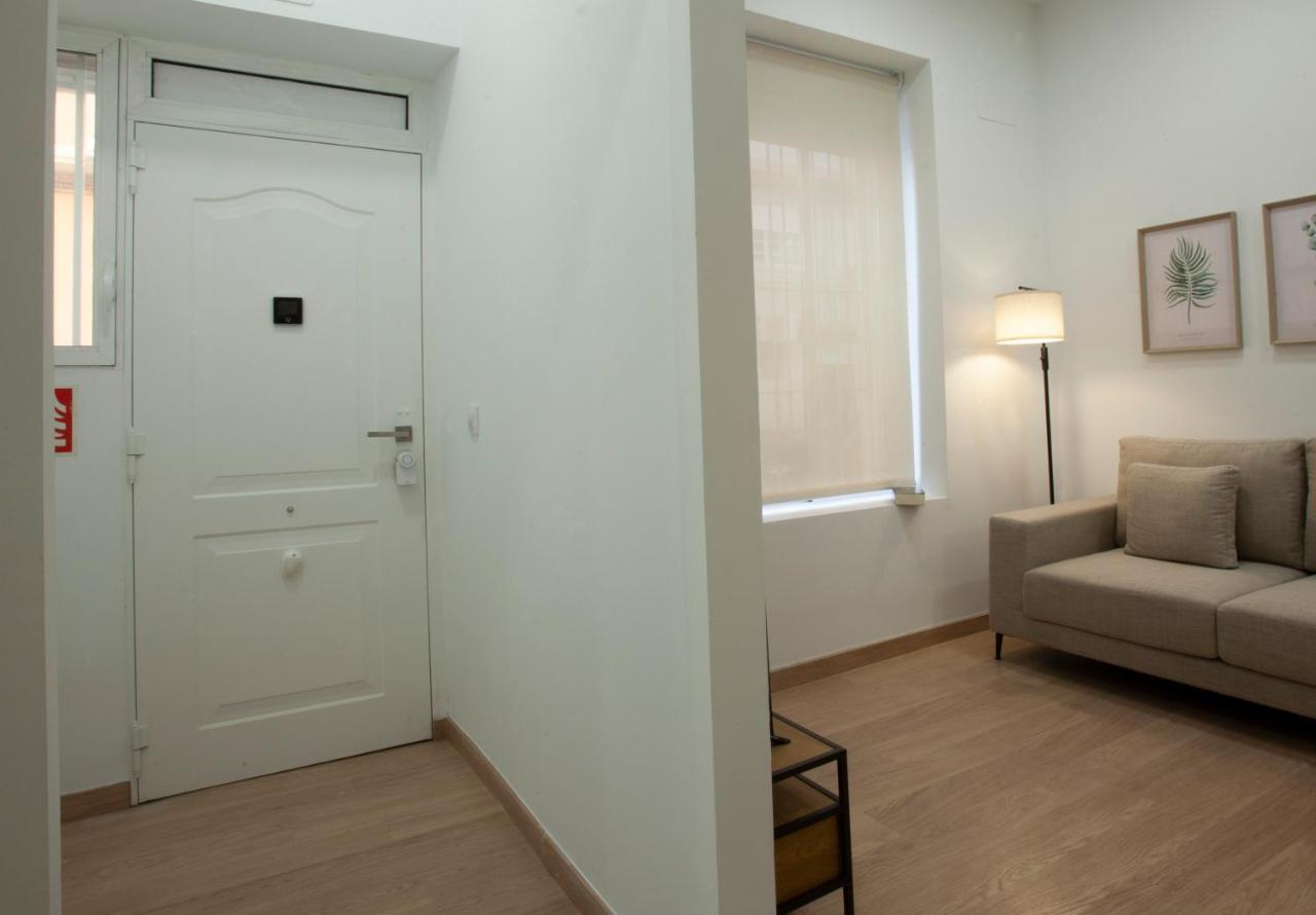 Adda Loft La Oficina Apartment Alicante Bagian luar foto