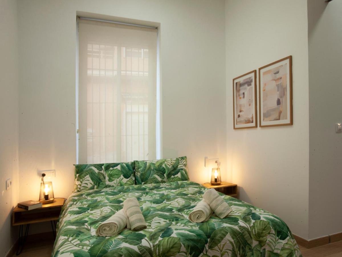 Adda Loft La Oficina Apartment Alicante Bagian luar foto