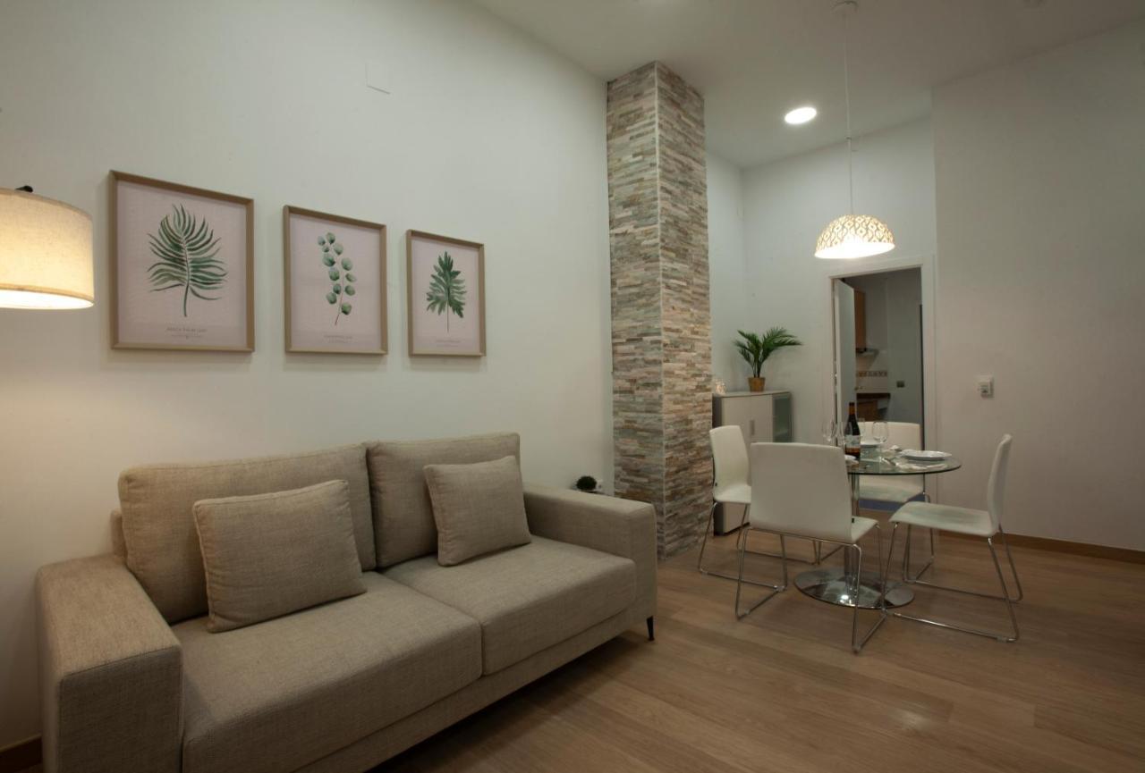 Adda Loft La Oficina Apartment Alicante Bagian luar foto