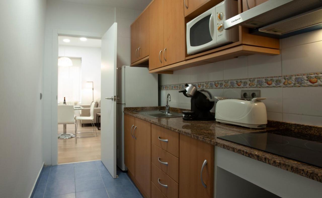 Adda Loft La Oficina Apartment Alicante Bagian luar foto