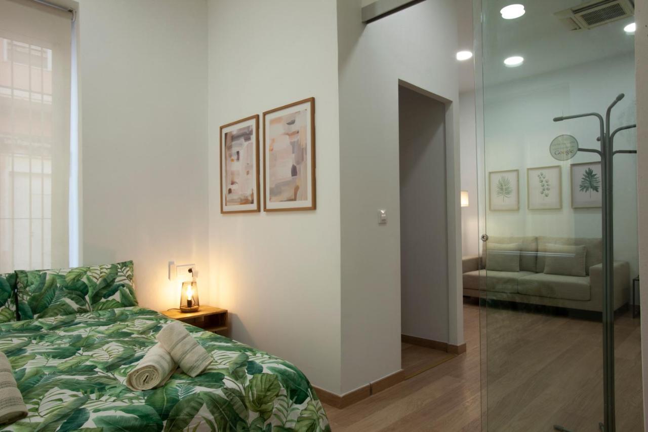 Adda Loft La Oficina Apartment Alicante Bagian luar foto