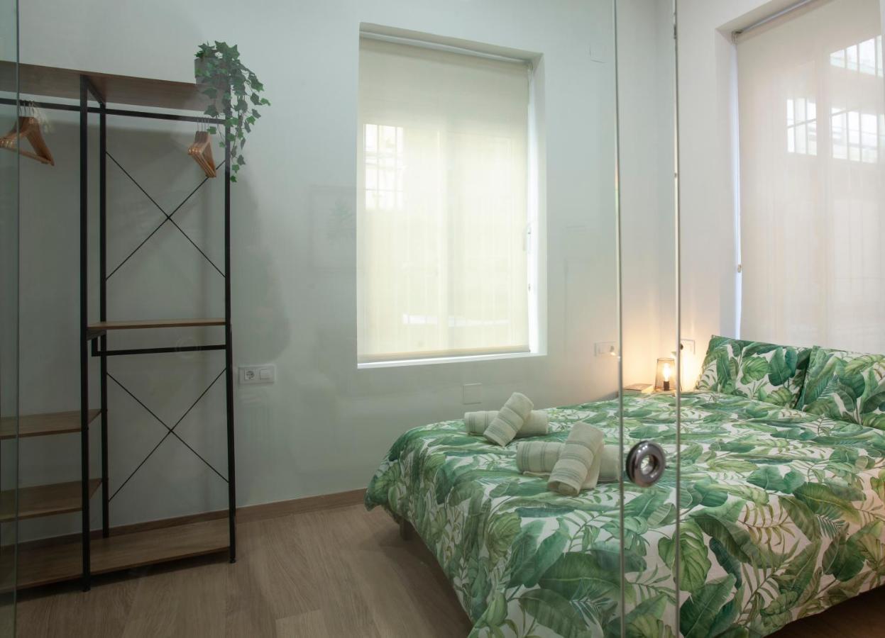 Adda Loft La Oficina Apartment Alicante Bagian luar foto