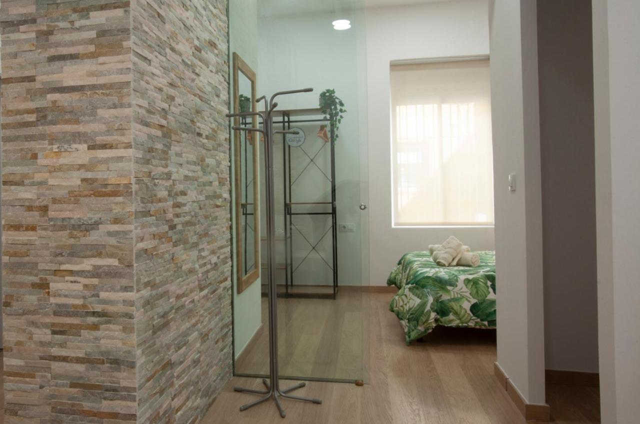 Adda Loft La Oficina Apartment Alicante Bagian luar foto