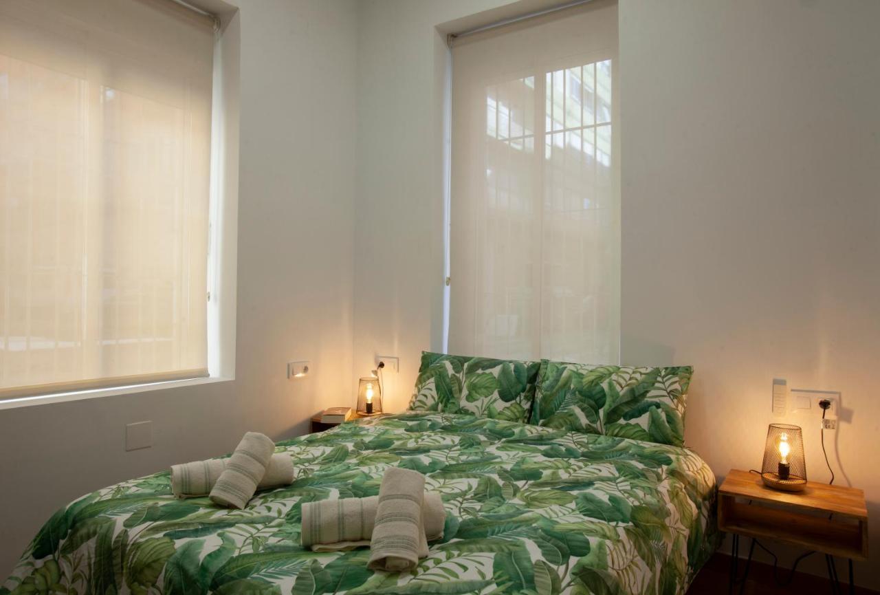 Adda Loft La Oficina Apartment Alicante Bagian luar foto