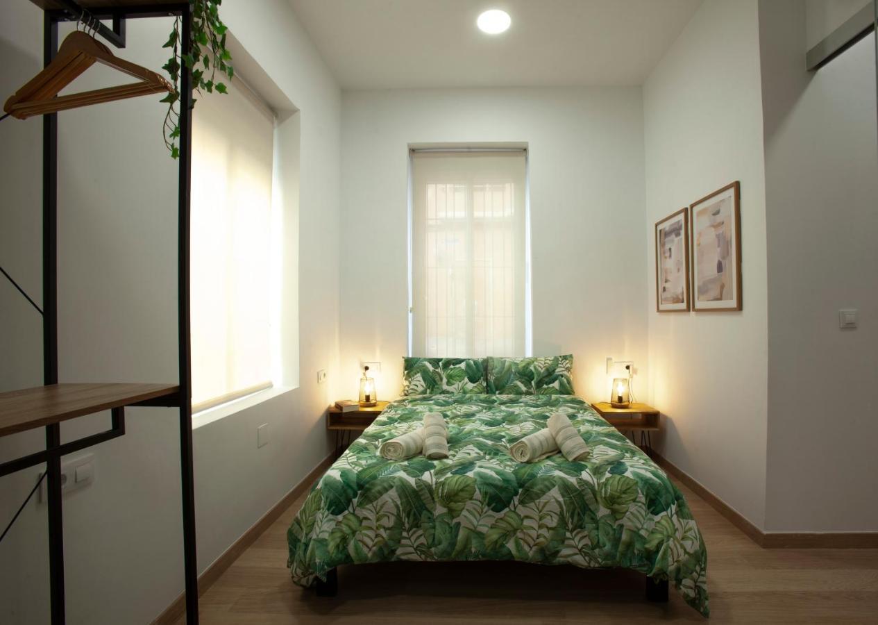 Adda Loft La Oficina Apartment Alicante Bagian luar foto