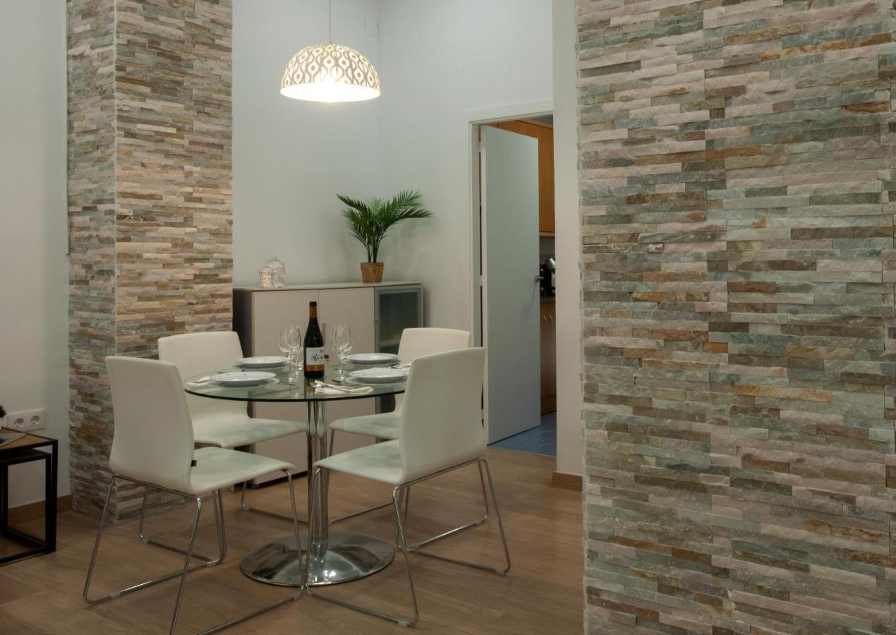 Adda Loft La Oficina Apartment Alicante Bagian luar foto