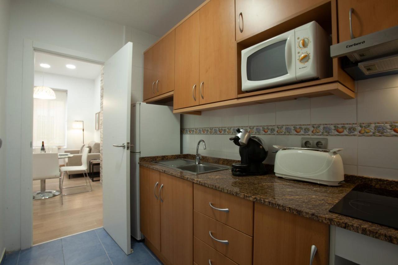 Adda Loft La Oficina Apartment Alicante Bagian luar foto