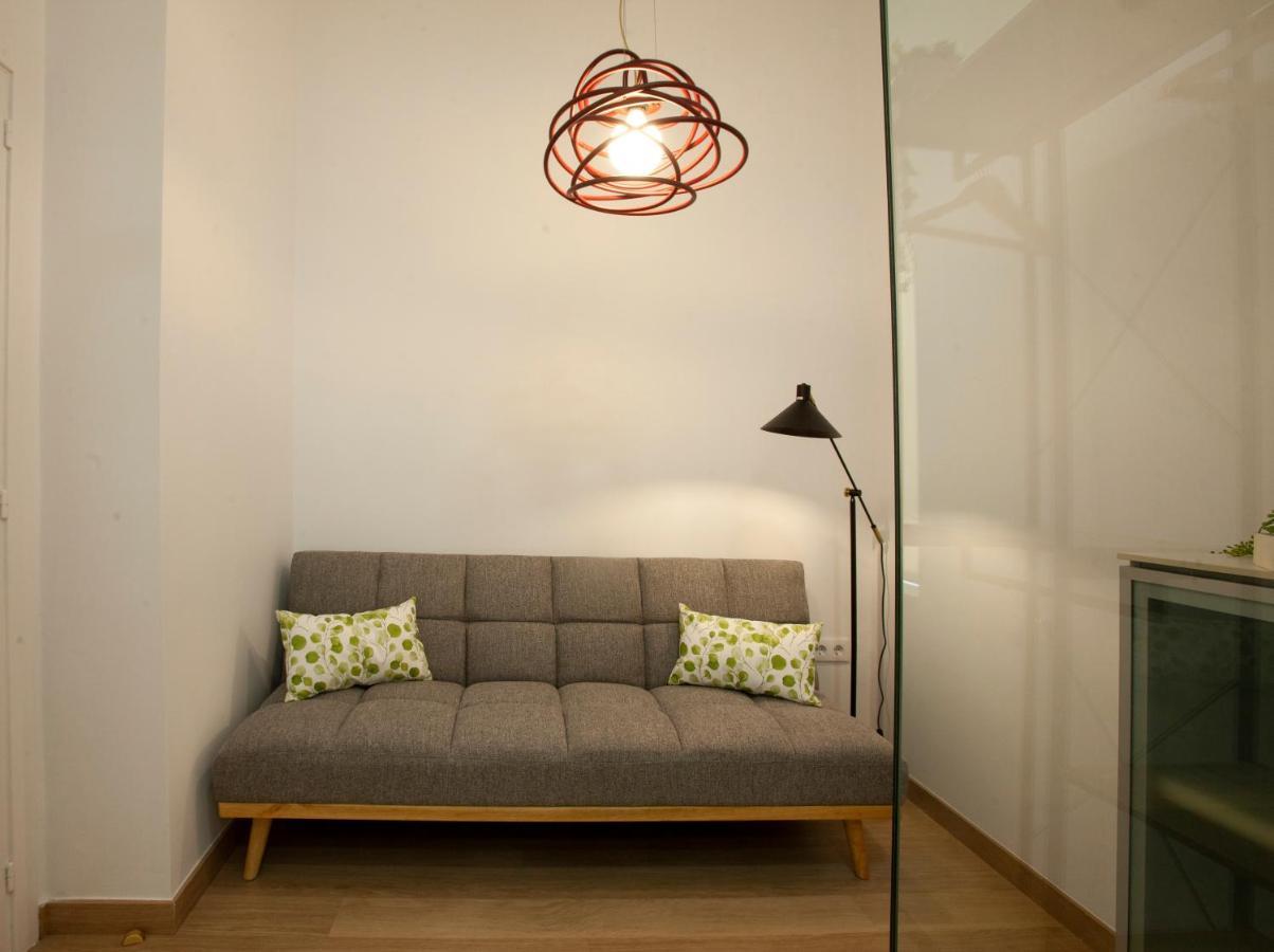 Adda Loft La Oficina Apartment Alicante Bagian luar foto